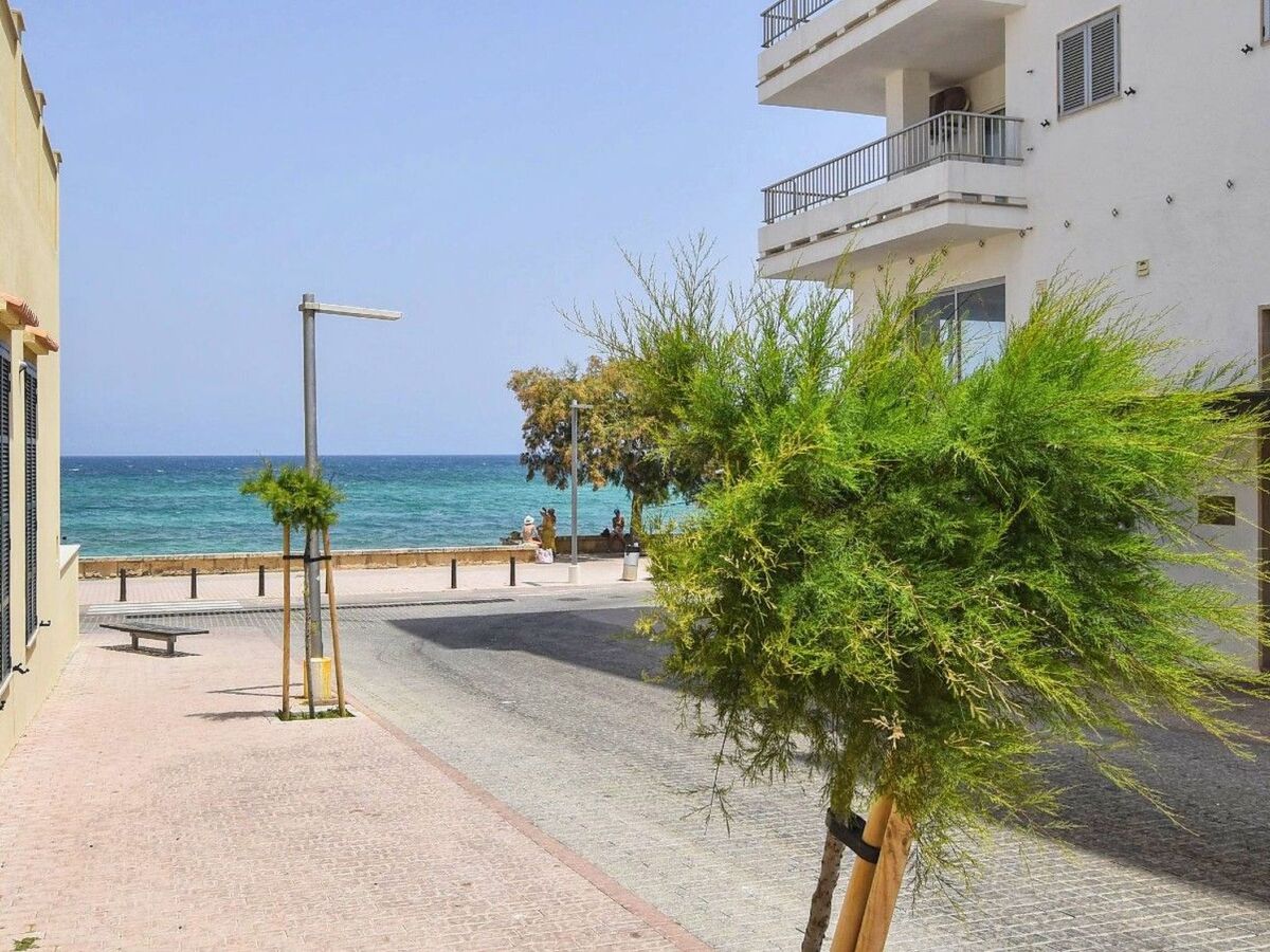 Appartement vue baie d'Alcudia à Can Picafort - Photo 3
