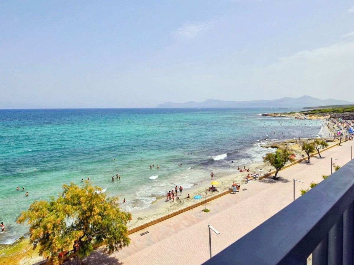 Appartement vue baie d'Alcudia à Can Picafort - Photo 14