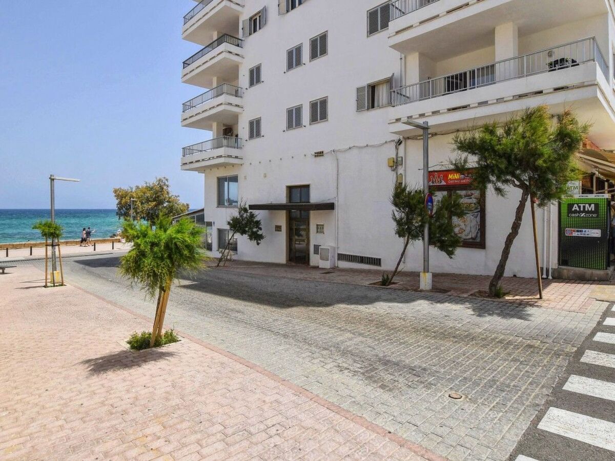 Appartement vue baie d'Alcudia à Can Picafort - Photo 15
