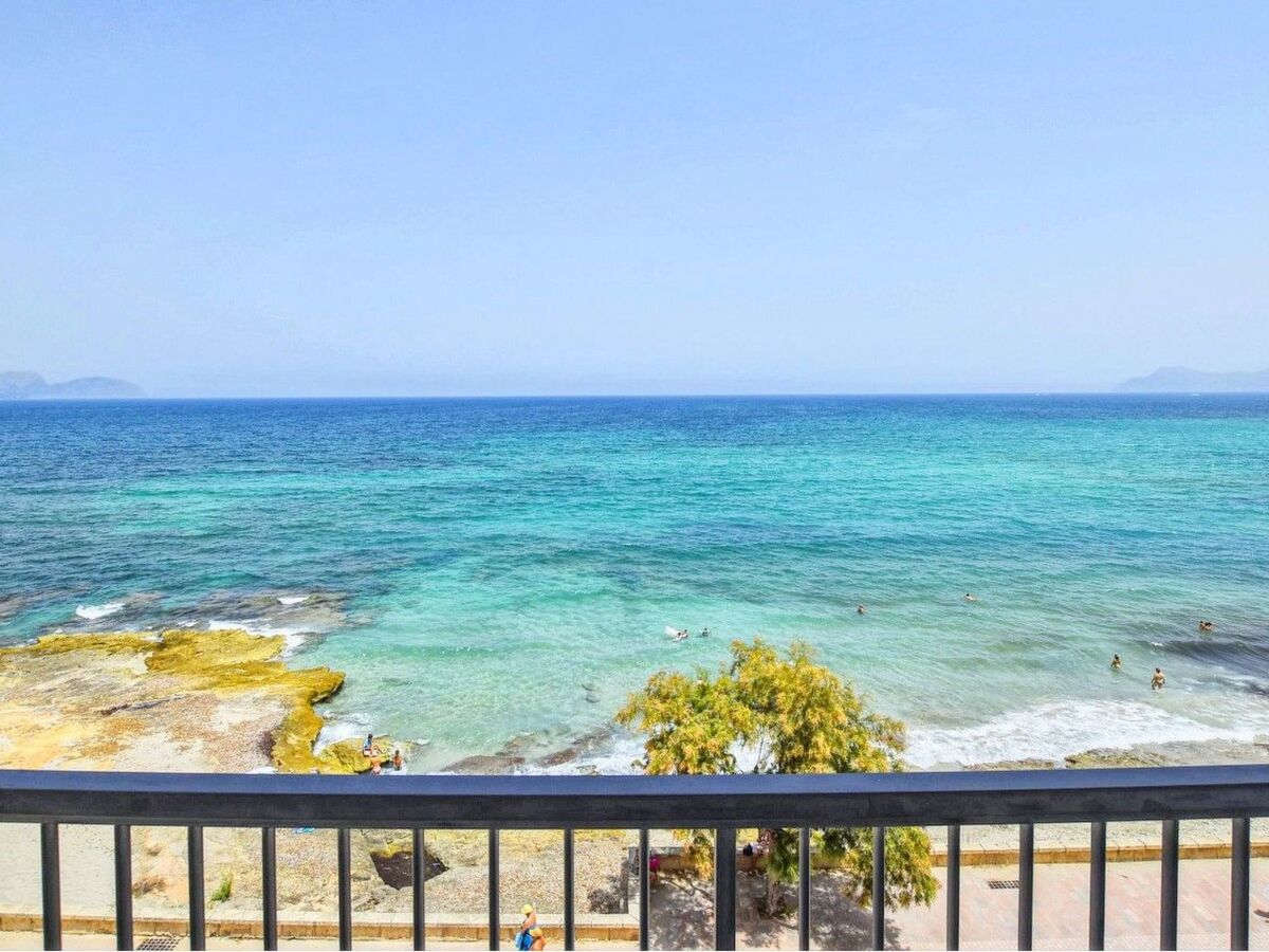 Appartement vue baie d'Alcudia à Can Picafort - Photo 16