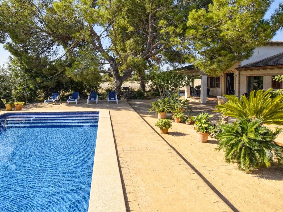 Maison de campagne 4 chambres avec piscine privée - Photo 1