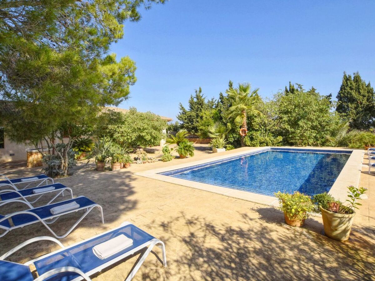 Maison de campagne 4 chambres avec piscine privée - Photo 4