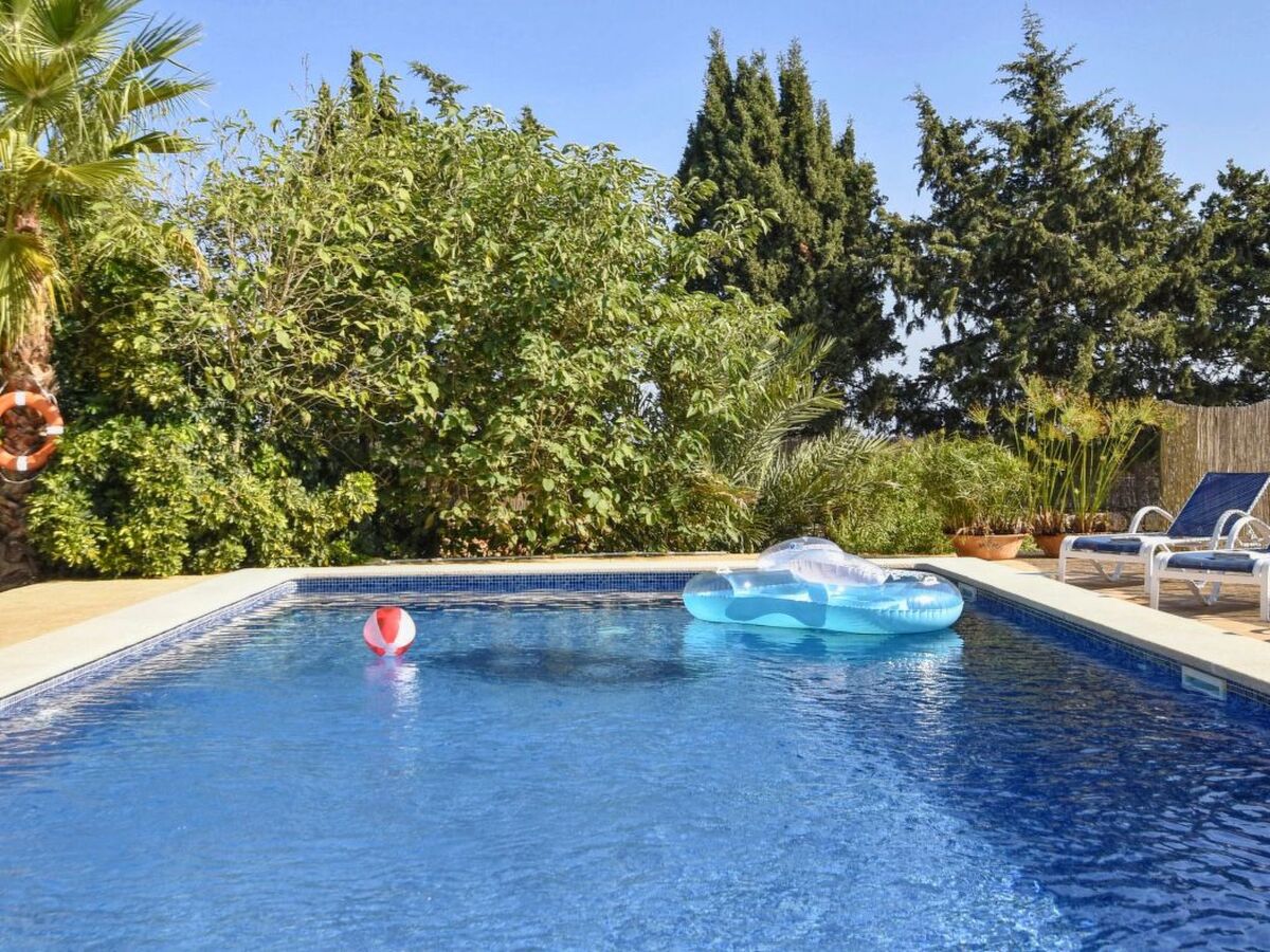 Maison de campagne 4 chambres avec piscine privée - Photo 9