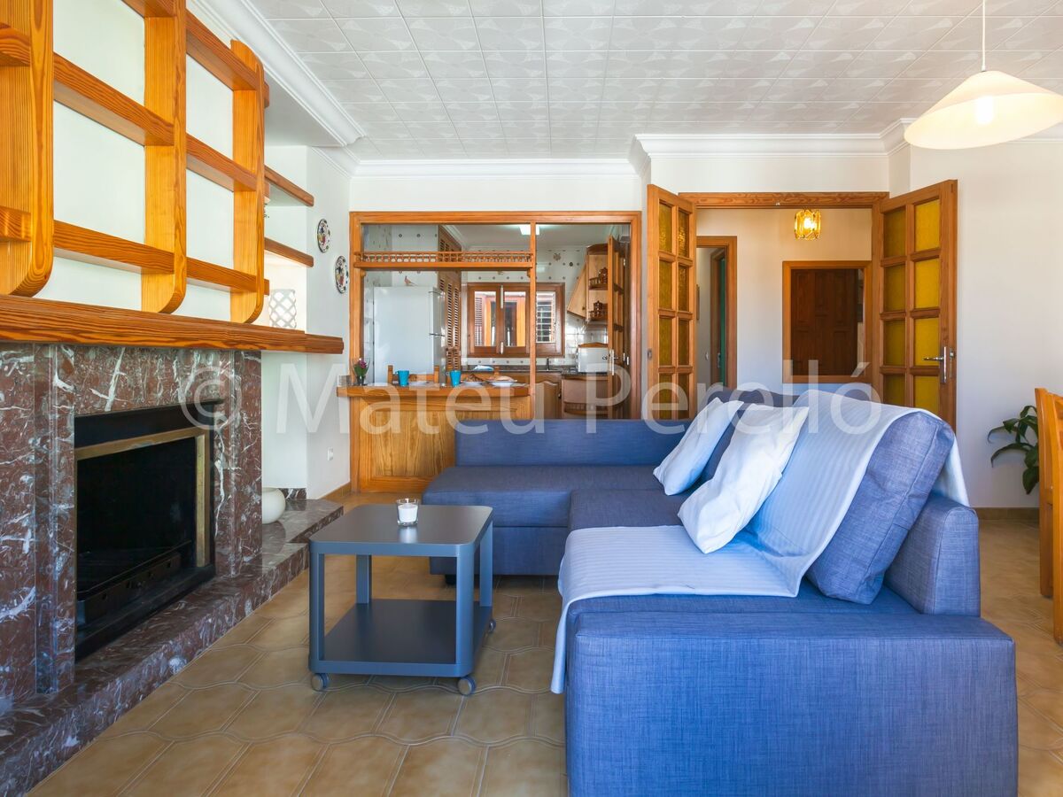 Appartement 6 pers. Can Picafort, balcon ensoleillé & terrasse BBQ - Photo 3