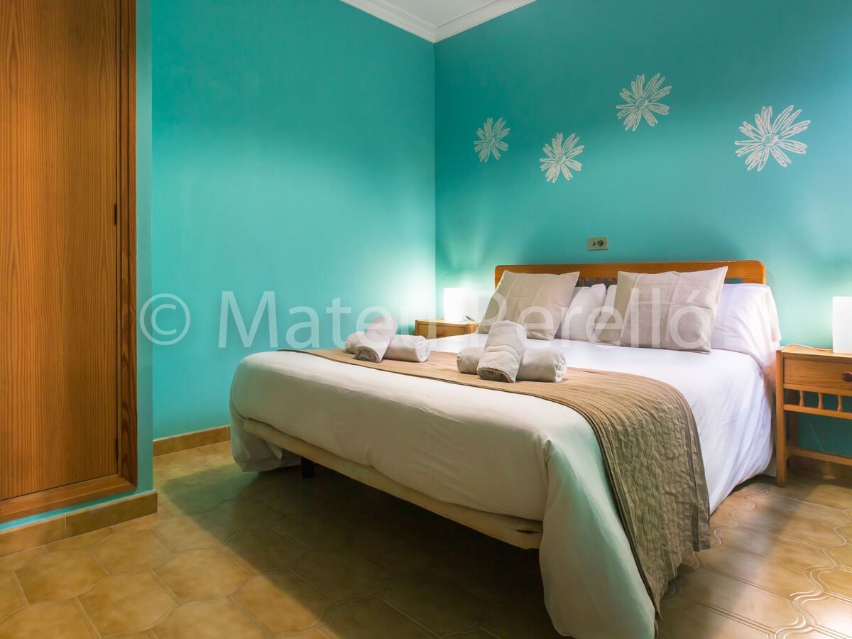 Appartement 6 pers. Can Picafort, balcon ensoleillé & terrasse BBQ - Photo 9