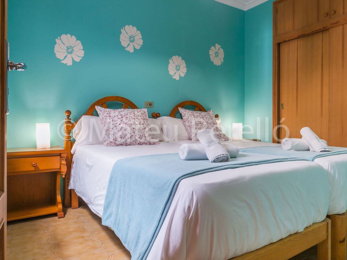 Appartement 6 pers. Can Picafort, balcon ensoleillé & terrasse BBQ - Photo 10