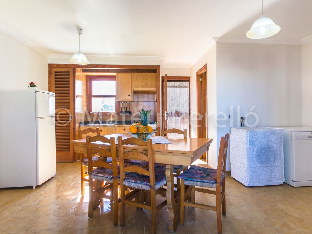 Appartement 6 pers. Can Picafort, balcon ensoleillé & terrasse BBQ - Photo 14
