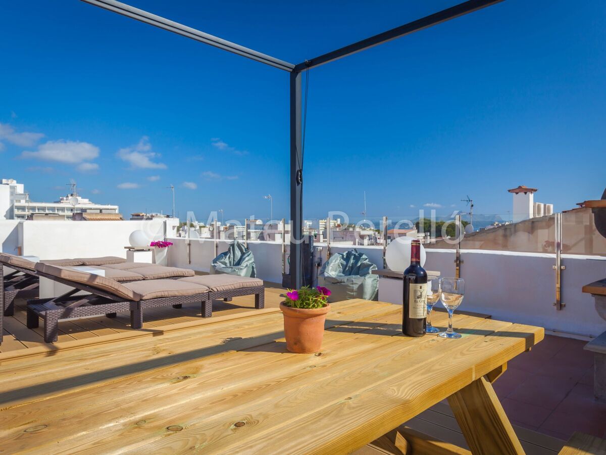 Appartement 2 chambres à 500m de la plage, Can Picafort - Photo 6