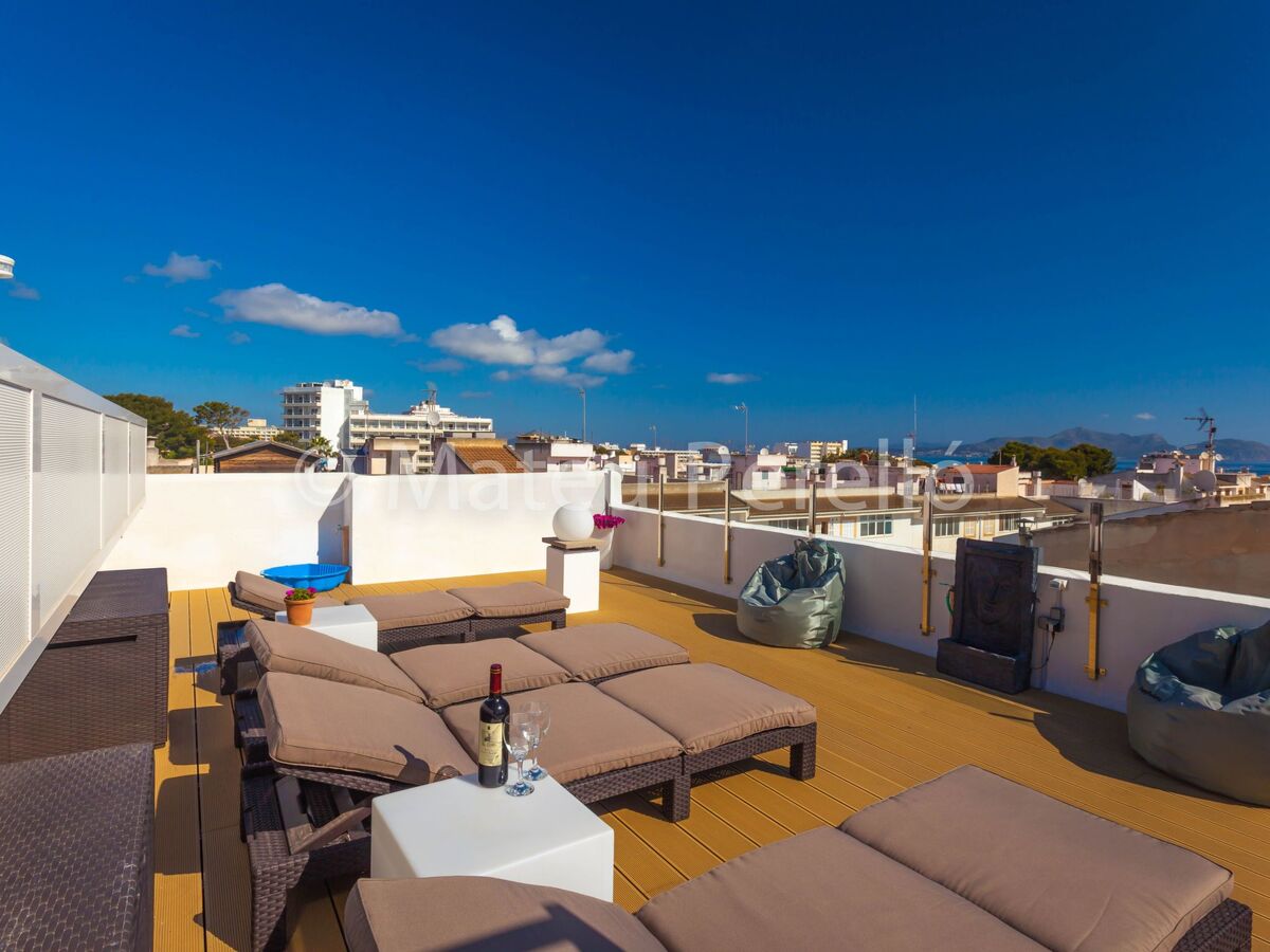 Appartement 2 chambres à 500m de la plage, Can Picafort - Photo 8