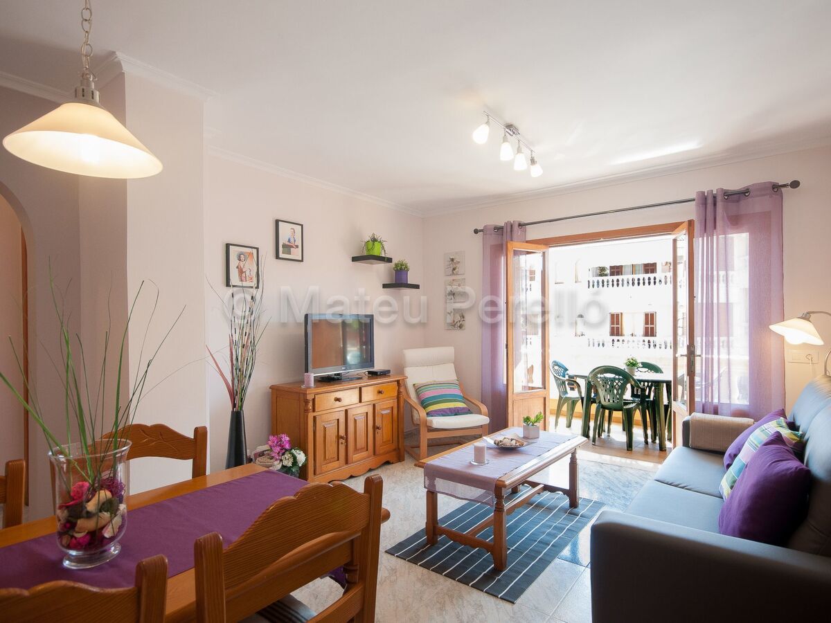 Appartement 2 chambres à 500m de la plage, Can Picafort - Photo 13