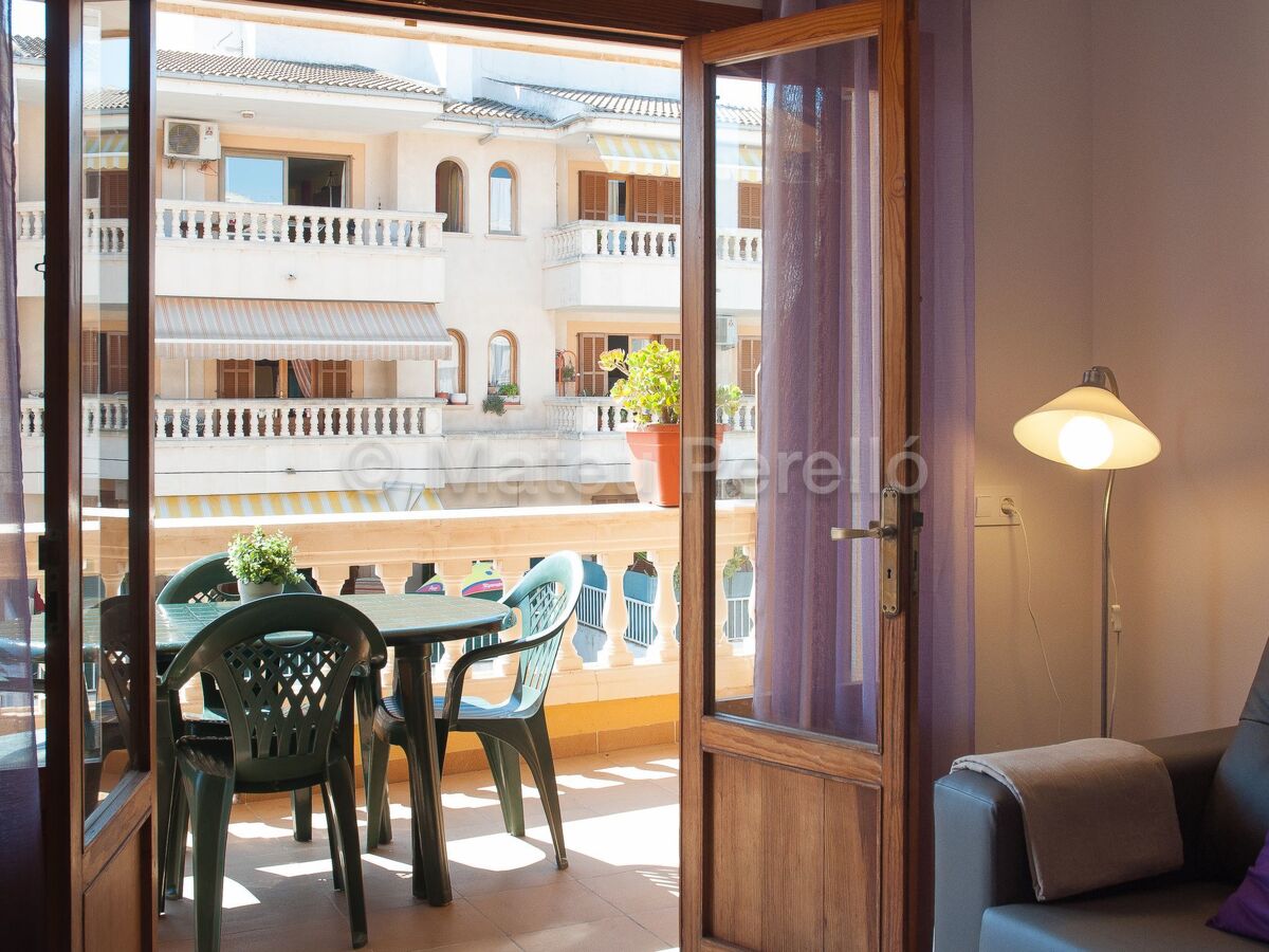 Appartement 2 chambres à 500m de la plage, Can Picafort - Photo 24