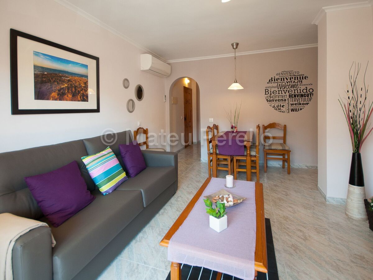 Appartement 2 chambres à 500m de la plage, Can Picafort - Photo 25