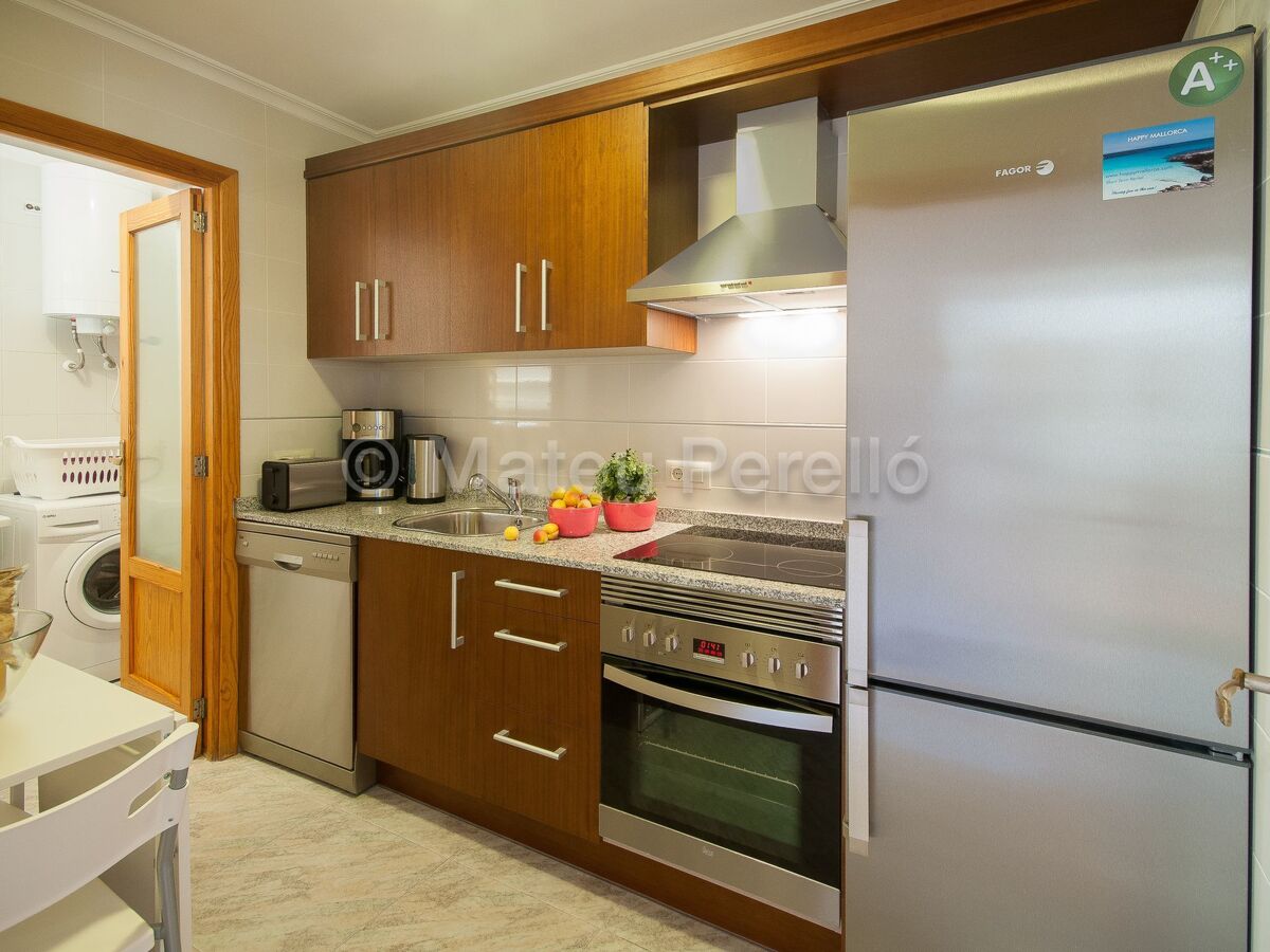 Appartement 2 chambres à 500m de la plage, Can Picafort - Photo 26