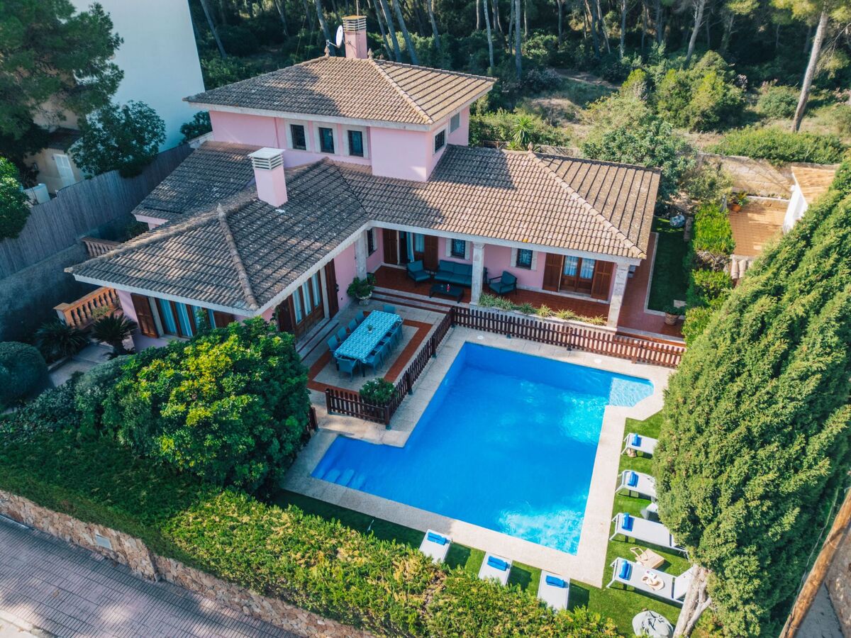Villa Damar, 5 chambres avec piscine à Can Picafort - Photo 2