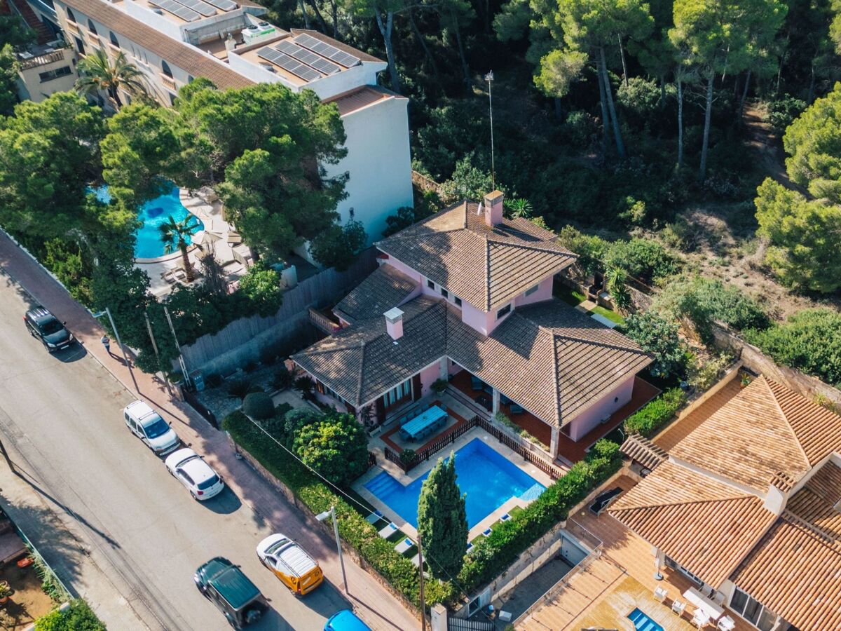 Villa Damar, 5 chambres avec piscine à Can Picafort - Photo 4