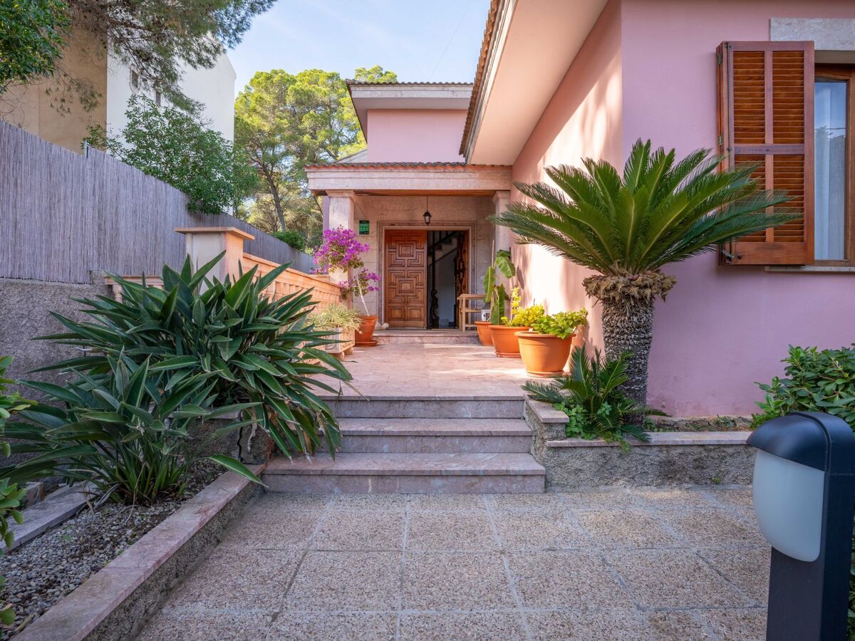 Villa Damar, 5 chambres avec piscine à Can Picafort - Photo 5