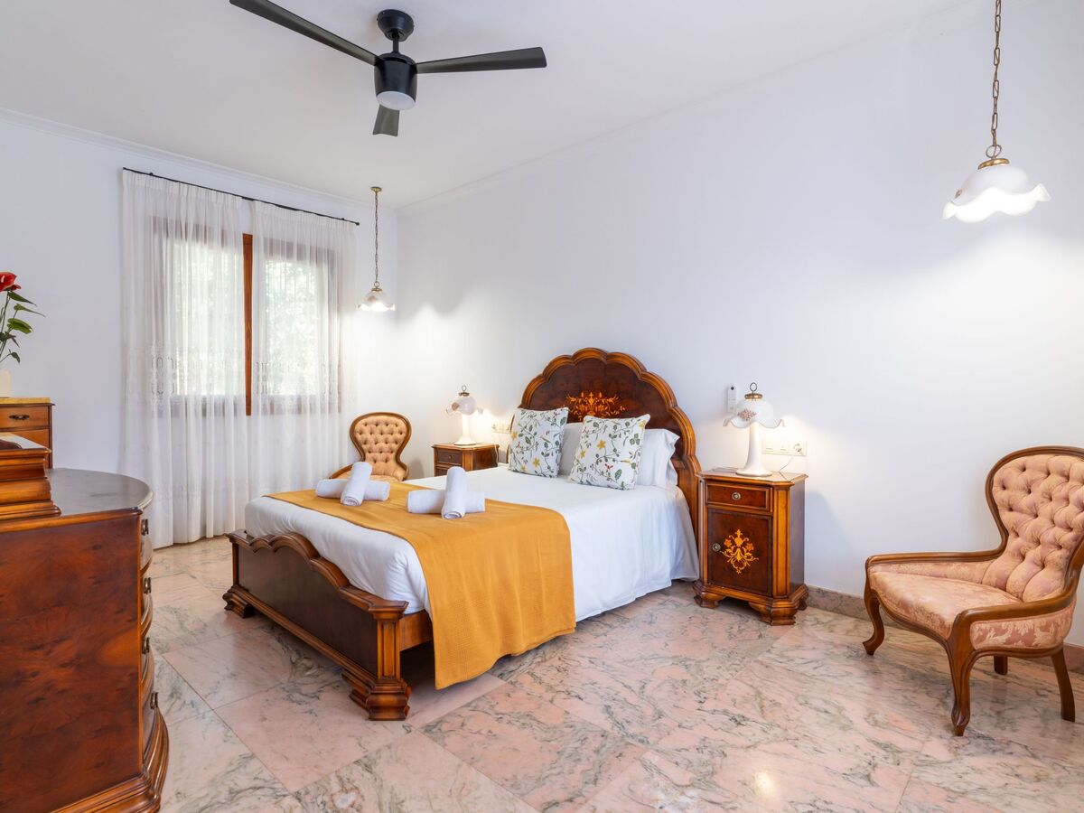 Villa Damar, 5 chambres avec piscine à Can Picafort - Photo 7