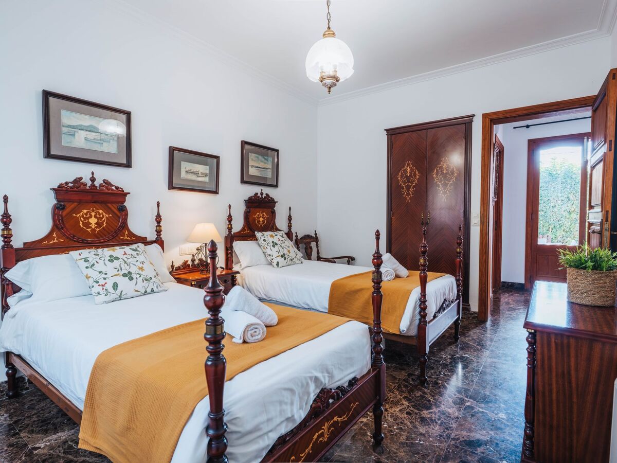 Villa Damar, 5 chambres avec piscine à Can Picafort - Photo 11