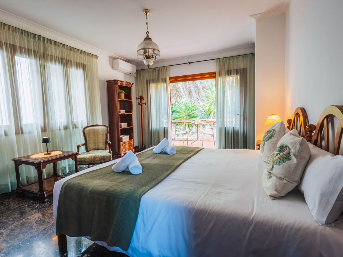 Villa Damar, 5 chambres avec piscine à Can Picafort - Photo 14