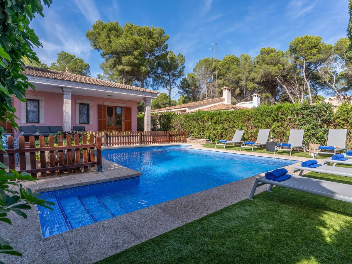 Villa Damar, 5 chambres avec piscine à Can Picafort - Photo 23