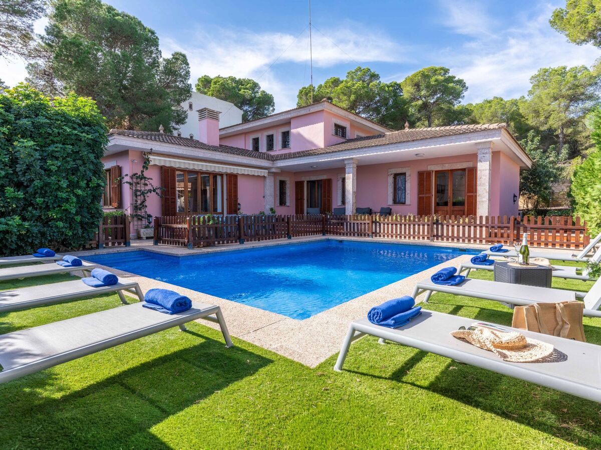 Villa Damar, 5 chambres avec piscine à Can Picafort - Photo 24