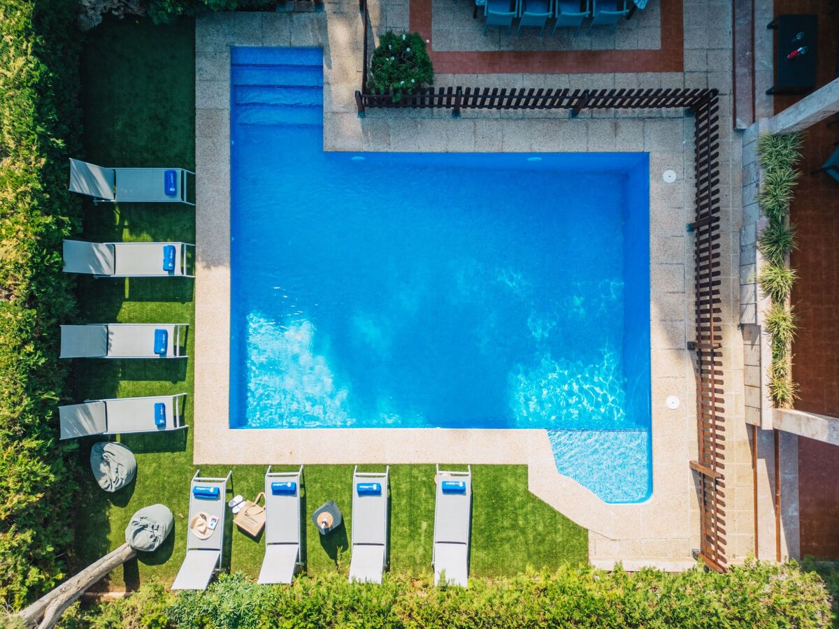 Villa Damar, 5 chambres avec piscine à Can Picafort - Photo 30