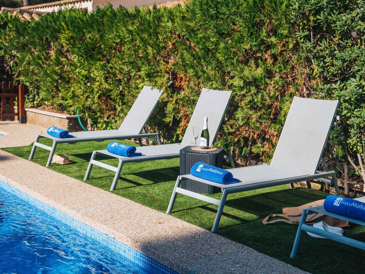 Villa Damar, 5 chambres avec piscine à Can Picafort - Photo 32