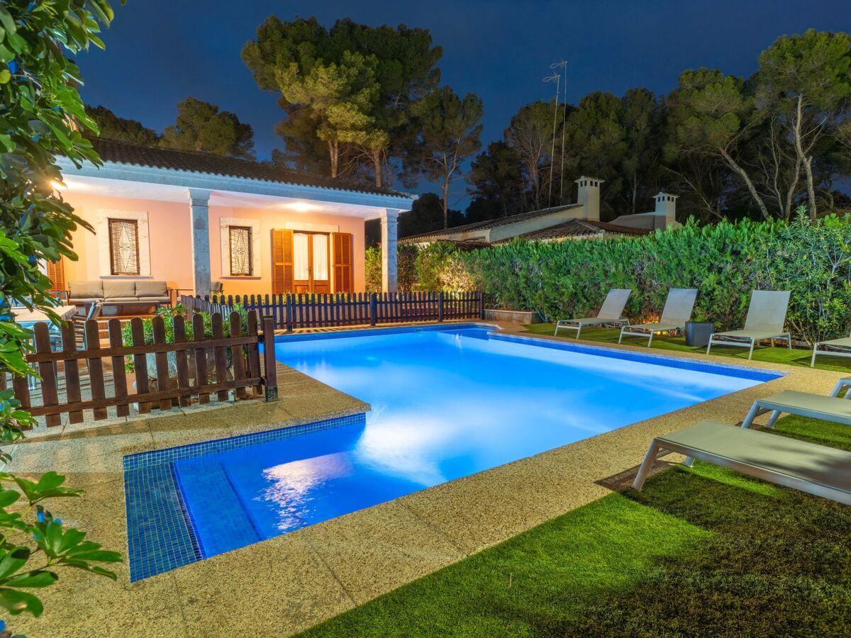 Villa Damar, 5 chambres avec piscine à Can Picafort - Photo 34