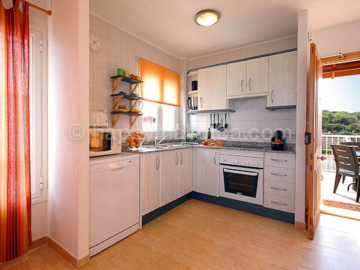 Appartement première ligne de mer à Son Serra de Marina - Photo 5