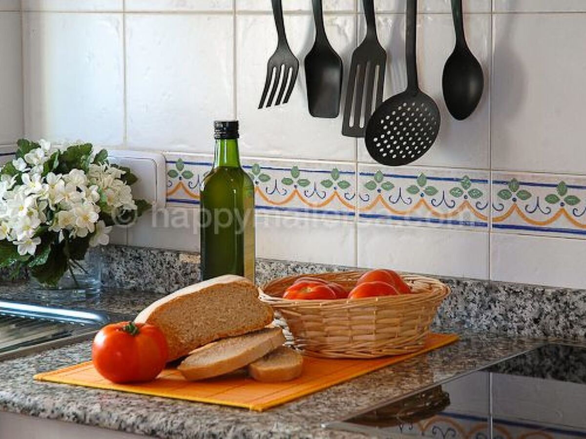Appartement première ligne de mer à Son Serra de Marina - Photo 6