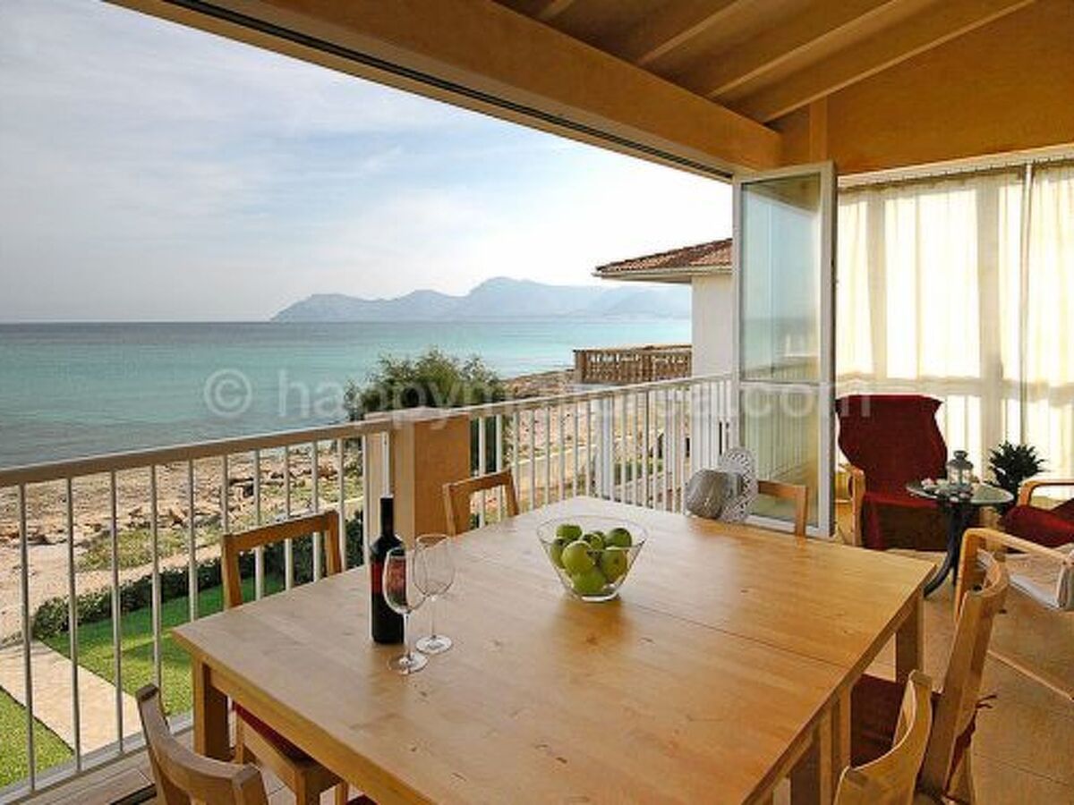 Appartement première ligne de mer à Son Serra de Marina - Photo 10