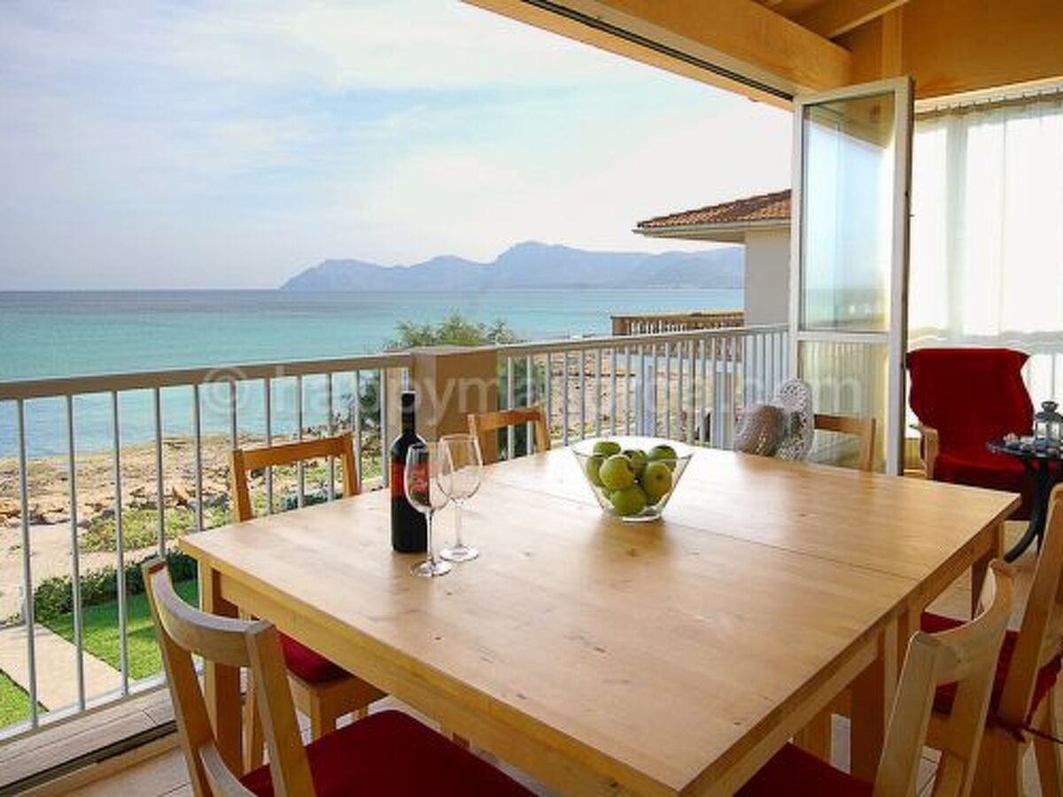 Appartement première ligne de mer à Son Serra de Marina - Photo 11