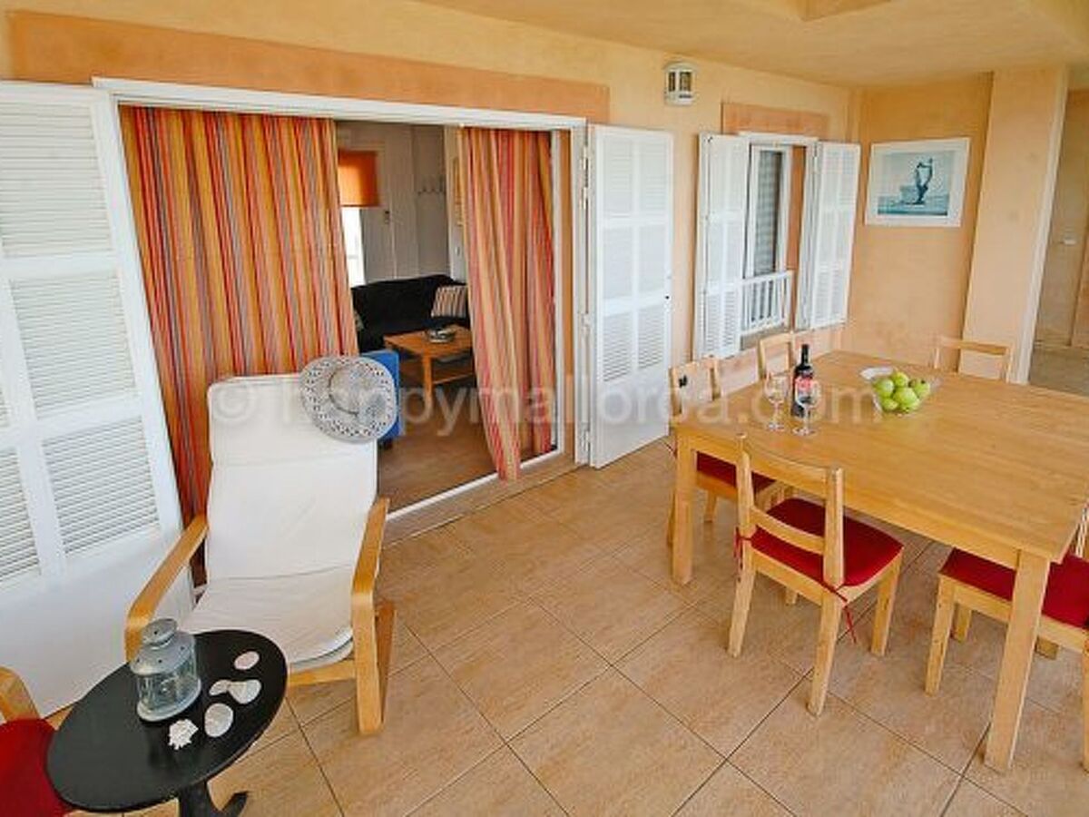 Appartement première ligne de mer à Son Serra de Marina - Photo 13