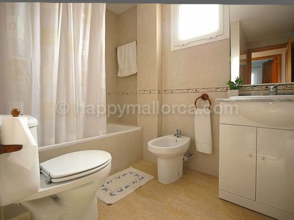 Appartement première ligne de mer à Son Serra de Marina - Photo 16