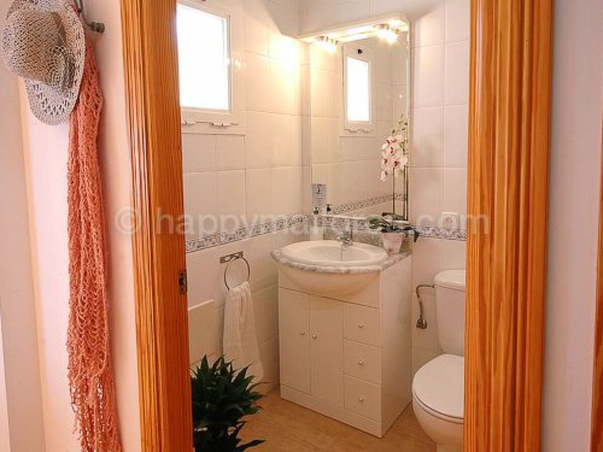 Appartement première ligne de mer à Son Serra de Marina - Photo 18