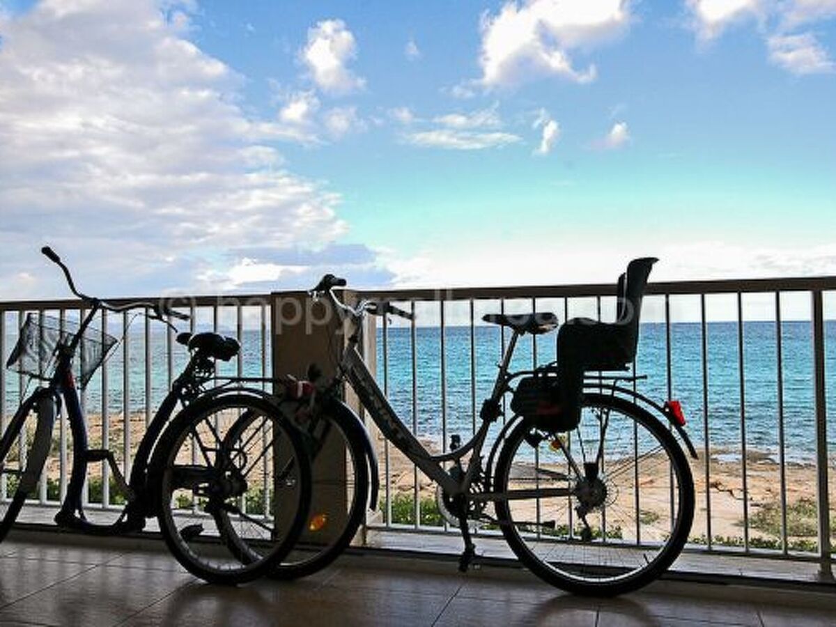Appartement première ligne de mer à Son Serra de Marina - Photo 19