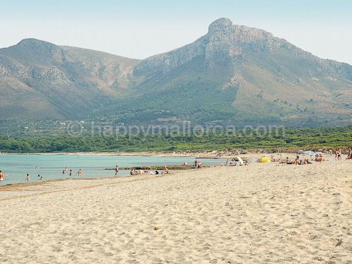Appartement première ligne de mer à Son Serra de Marina - Photo 20