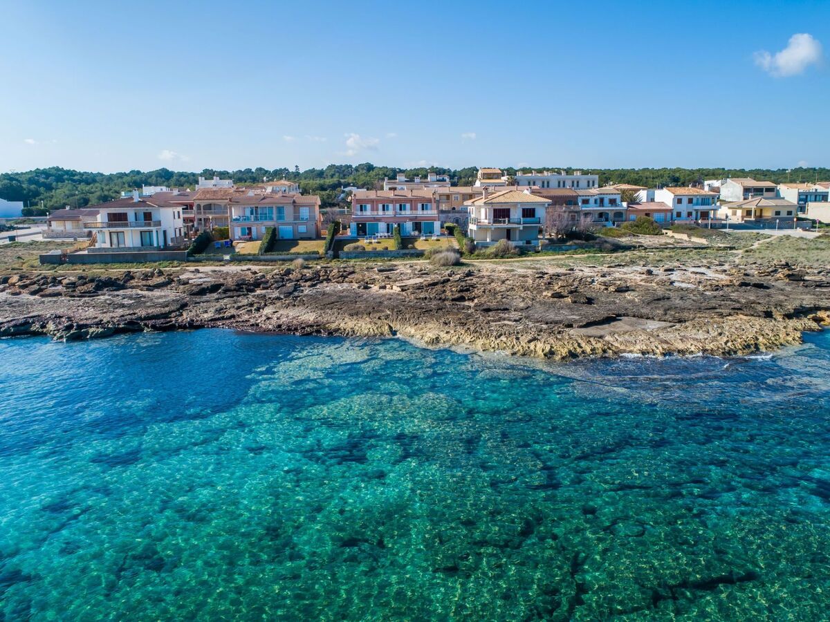 Appartement première ligne de mer à Son Serra de Marina - Photo 22