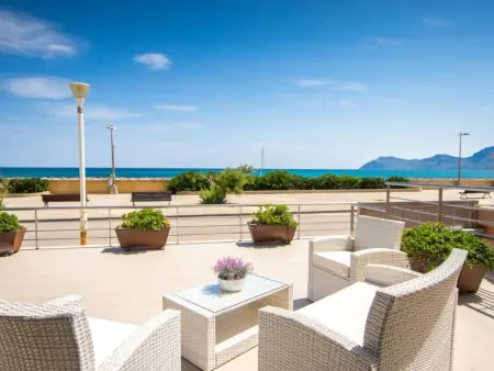 Maison seafront 4 chambres avec piscine à Son Serra de Marina : photo 6