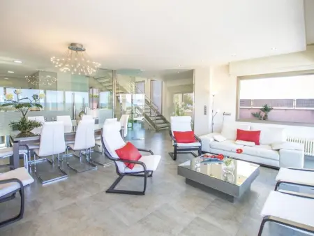 Maison seafront 4 chambres avec piscine à Son Serra de Marina : photo 15