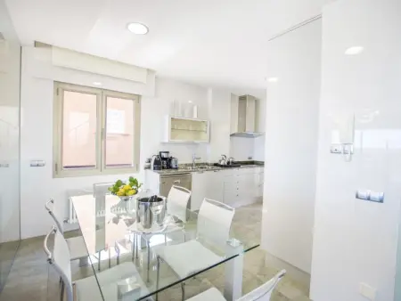 Maison seafront 4 chambres avec piscine à Son Serra de Marina : photo 18
