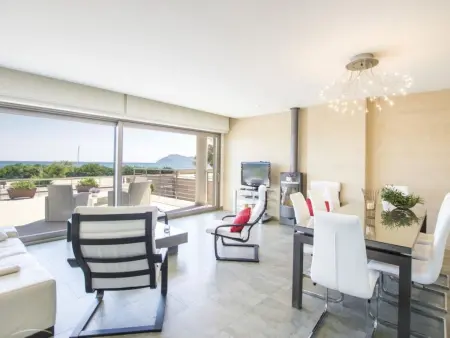 Maison seafront 4 chambres avec piscine à Son Serra de Marina : photo 19