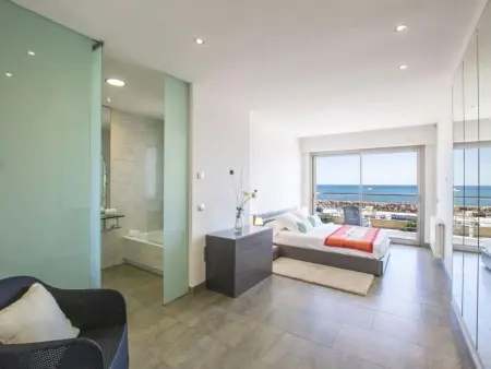 Maison seafront 4 chambres avec piscine à Son Serra de Marina : photo 22