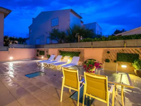 Maison seafront 4 chambres avec piscine à Son Serra de Marina : photo 33