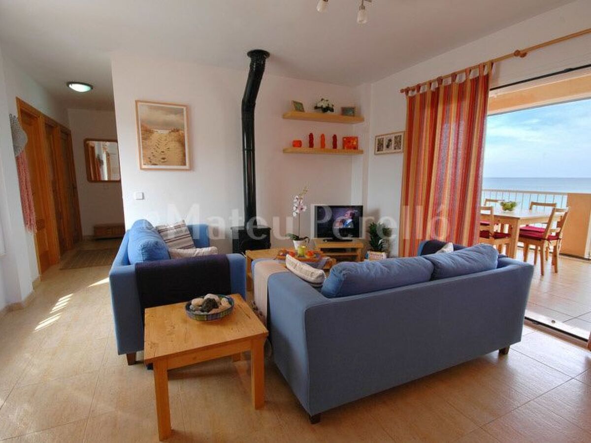 Casa Calma, appartement 2 chambres vue baie d'Alcudia - Photo 6