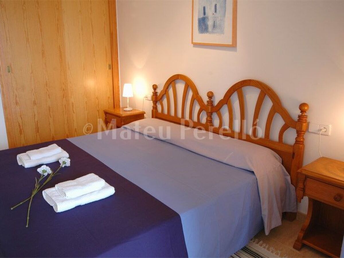 Casa Calma, appartement 2 chambres vue baie d'Alcudia - Photo 11