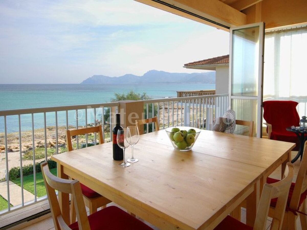 Casa Calma, appartement 2 chambres vue baie d'Alcudia - Photo 16