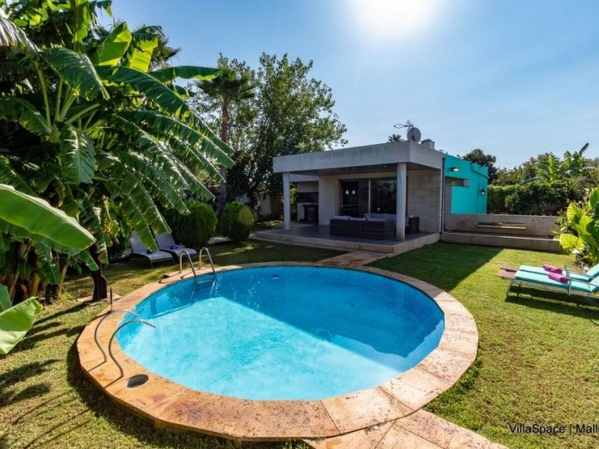 Villa Almez à Marratxi : maison 4 pers. piscine privée - Photo 1