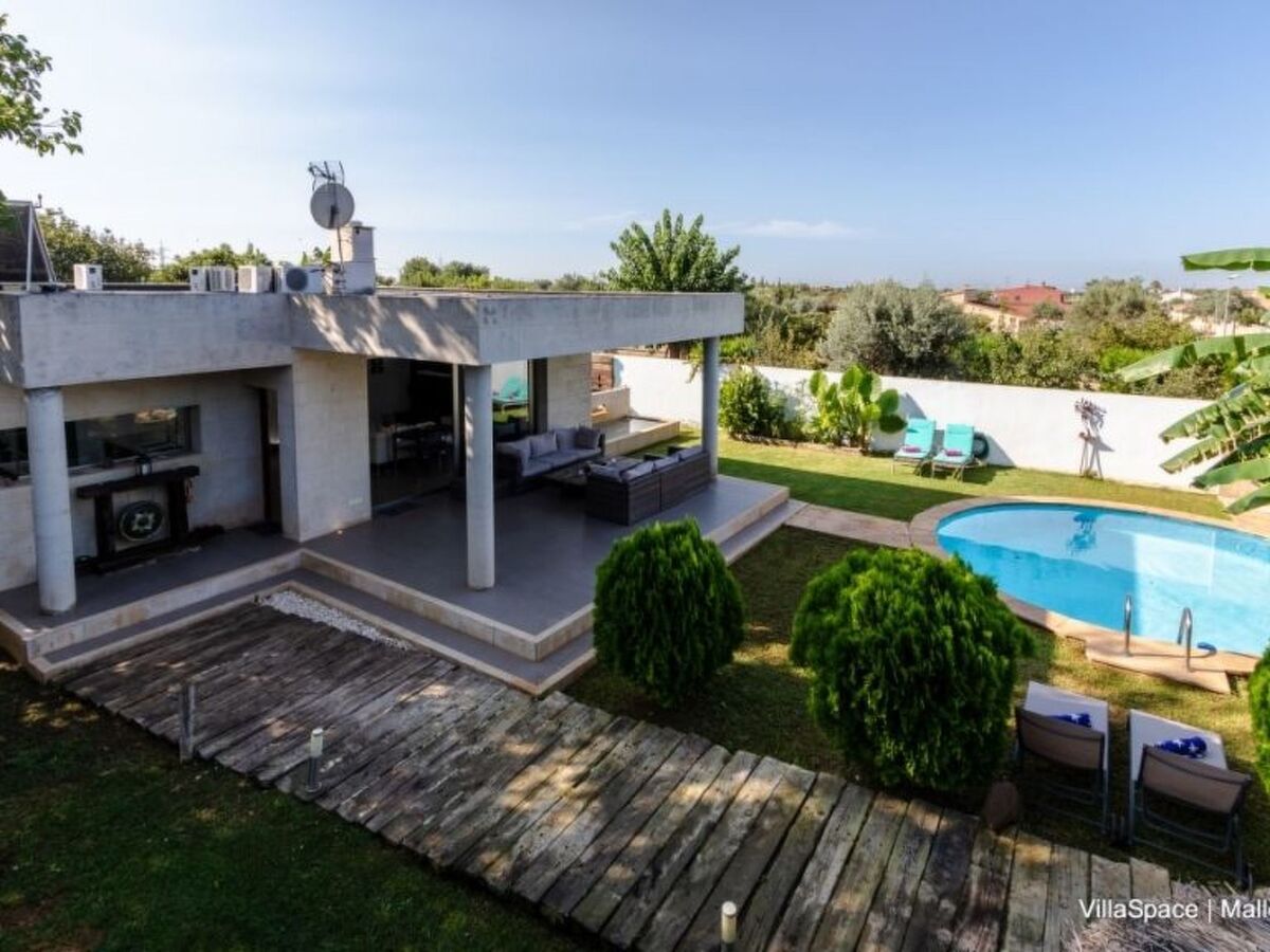 Villa Almez à Marratxi : maison 4 pers. piscine privée - Photo 2
