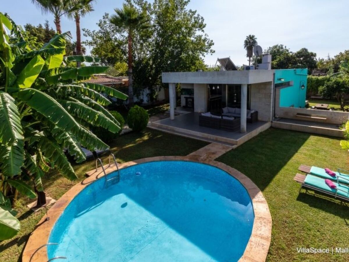 Villa Almez à Marratxi : maison 4 pers. piscine privée - Photo 3